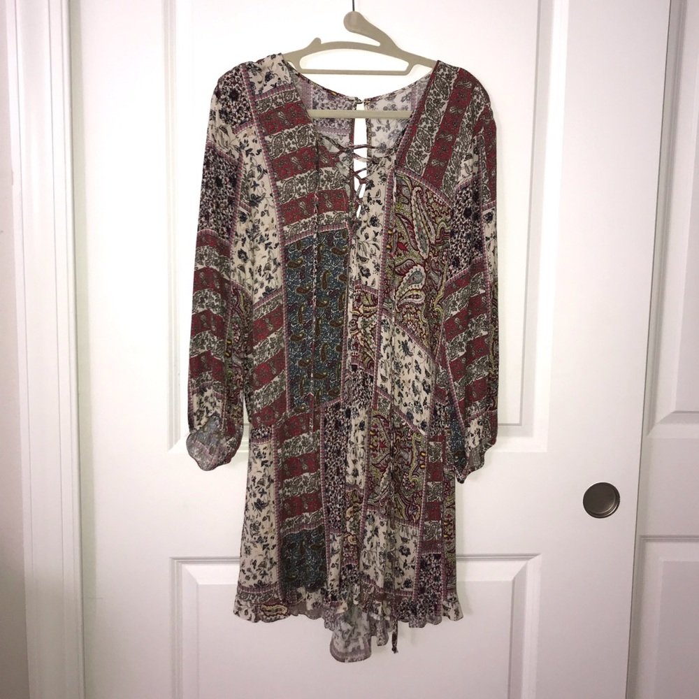 American Eagle Outfitters Sz: L romper